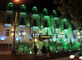 Отель Олимп, отель в Сухуме