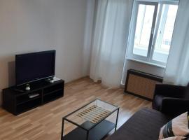 Апартаменты Дмитровка Центр, отель в Москве, рядом находится Савеловский вокзал