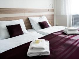 B&B HOTEL UNIVERSITY BRNO, жилье с кухней в Брно