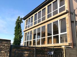 Milena, отель в Сухуме