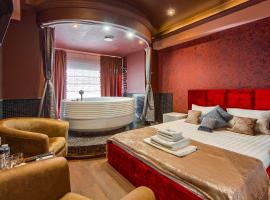 Отель Манго, отель в Москве