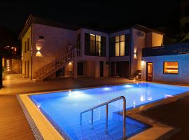 Boutique-hotel ANANA, отель в Сухуме