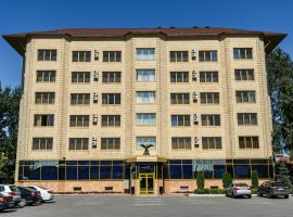 Гостиница Бриз, отель в Оренбурге