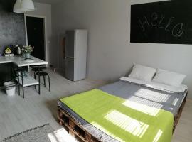 Минималистичная ЭКОСТУДИЯ unaskakdoma Лучшая ЦЕНА - КАЧЕСТВО с заботой о здоровье и экологии, вариант размещения в Чайковском