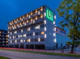 U11 Hotel, отель в Таллине
