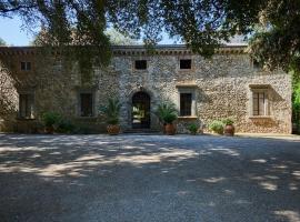 Hotel Villa Ciconia, отель в Орвието