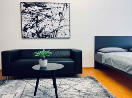 Campea Business Apartments, жилье с кухней в Брно