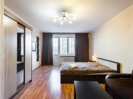 Apartments in Savelovskaya, отель в Москве