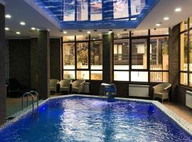 Атлант Sky Отель, отель в Эстосадке