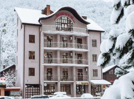 Rodven, отель в Эстосадке