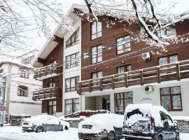 Дача на Березовой, отель в Эстосадке