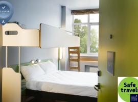 ibis budget Москва Панфиловская, отель в Москве