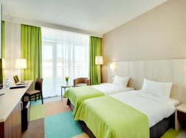 Omega Sirius, отель рядом с аэропортом Международный аэропорт Сочи (Адлер) - AER