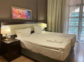 Apart-Hotel высота +540, отель в Эстосадке