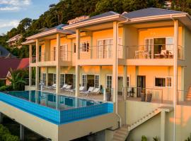 Villa Panoramic Seaview