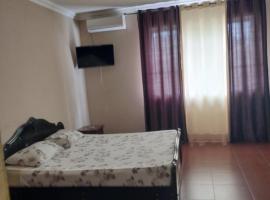 Кафе-Мотель Тарлан, отель в Дербенте