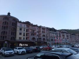 Эсто-Горки-Поляна +540, отель в Эстосадке