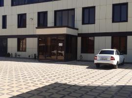 VOYAJE_HOTEL/ОТЕЛЬ ВОЯЖ, отель в Дербенте