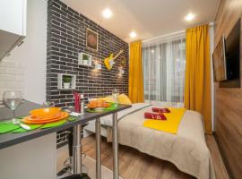 Савёловский Сити, отель в Москве