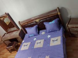 Апартаменты в TEMIRTAU, вариант размещения в Темиртау