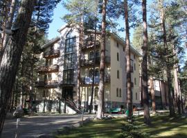 Отель Поворот, отель в Терсколе, рядом находится Канатная дорога Эльбрус