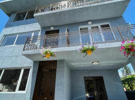 Hotel Abas, отель в Сухуме