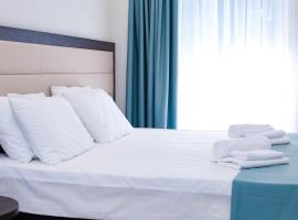 Бутик Отель Паруса, отель рядом с аэропортом Международный аэропорт Сочи (Адлер) - AER