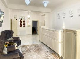 Пальмира, отель в Дербенте