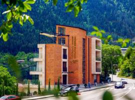 Borjomi Bridge Hotel