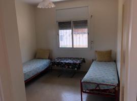 Villa a Sidi Rahal, дом для отпуска в Касабланке