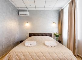 Отель Заречье, отель в Москве