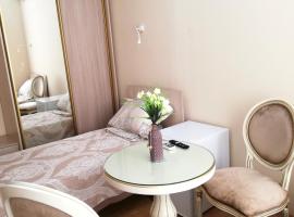 Hotel Academy, отель в Дербенте