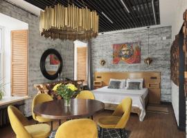 Бутик-отель Truvor, отель в Великом Новгороде