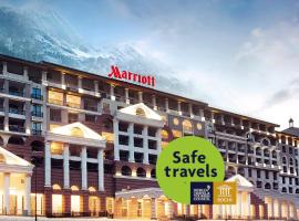 Марриотт Сочи Красная Поляна, отель в Эстосадке