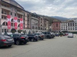 НОМЕРА 540+960, отель в Эстосадке