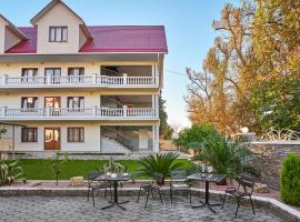 Ellis, отель рядом с аэропортом Международный аэропорт Сочи (Адлер) - AER