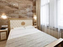 Магеллан Один Сочи, центр