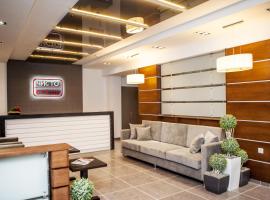 Чисто Отель