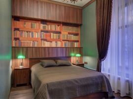 Artefact, отель в Санкт-Петербурге, рядом находится Петербургский планетарий