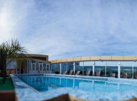 SM Royal Hotel - ALL INCLUSIVE, отель рядом с аэропортом Международный аэропорт Сочи (Адлер) - AER