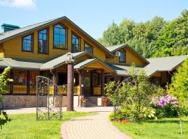 Бутик-отель Юрьевское Подворье, отель в Великом Новгороде