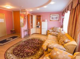 Гостиница Юбилейная, отель в Благовещенске