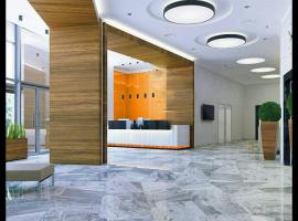 Apartments Salt City, отель в Санкт-Петербурге