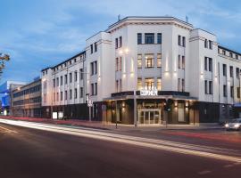 Corner Hotel, отель в Вильнюсе