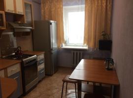 Apartments Vizit, вариант размещения в Чайковском