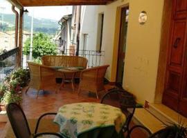 Hotel Picchio, отель в Орвието