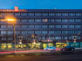 Hotel Panorama, отель в Вильнюсе