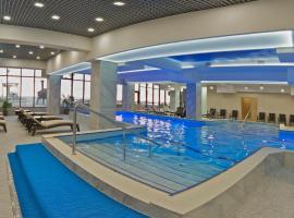 Orion Okhotnik Hotel & Spa, отель рядом с аэропортом Международный аэропорт Сочи (Адлер) - AER