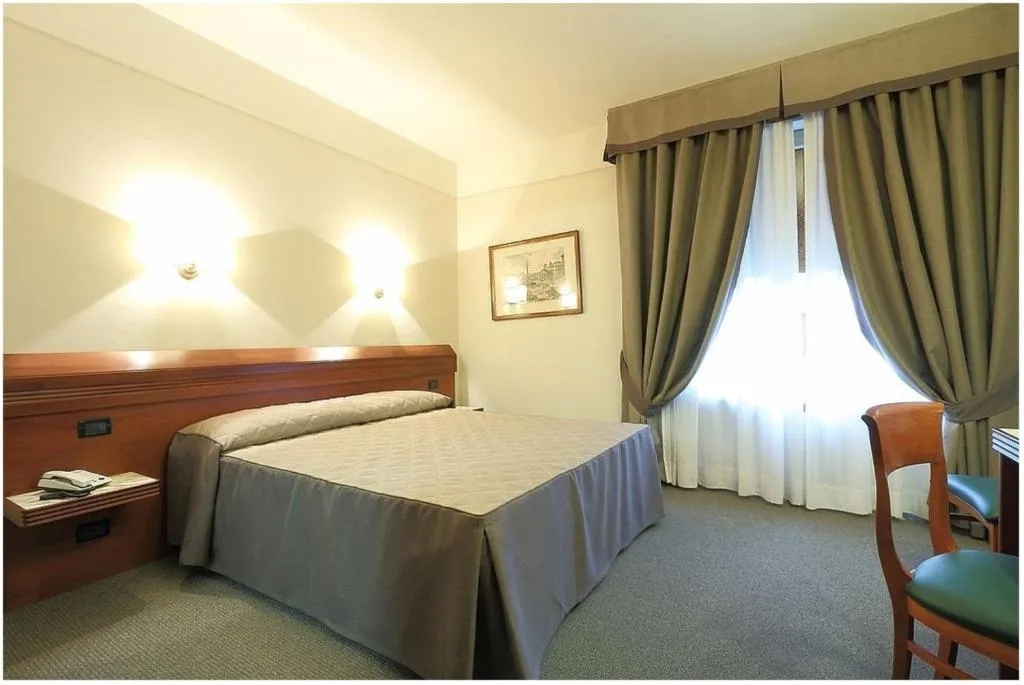 Hotel Arcadia, Florence, Italy