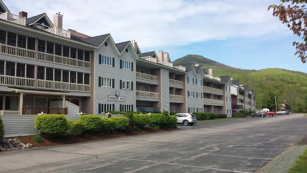 Nordic Condo, Lincoln, United States